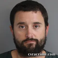 Cody Payton booking photo