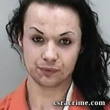 Cody Pelletier booking photo