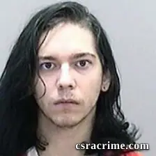 Cody Pennington booking photo
