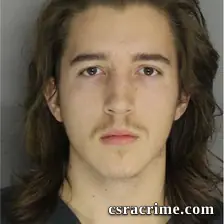 Cody Phelps booking photo
