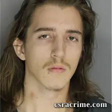 Cody Phelps booking photo