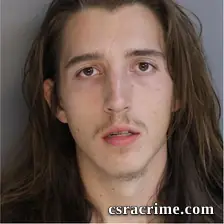 Cody Phelps booking photo