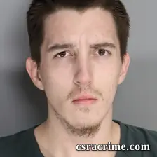 Cody Phelps booking photo