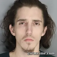 Cody Phelps booking photo