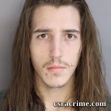 Cody Phelps booking photo
