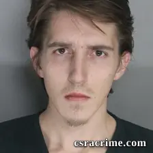 Cody Phelps booking photo