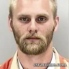 Cody Pobanc booking photo