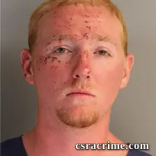 Cody Prescott booking photo