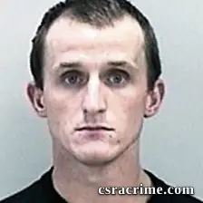 Cody Quick booking photo