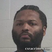 Cody Rafael Jordan booking photo