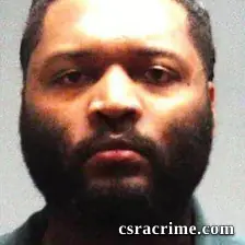 Cody Rafeal Jordan booking photo