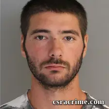 Cody Reed booking photo