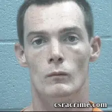 Cody Richardson booking photo