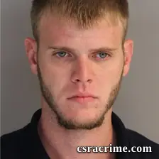 Cody Robbins booking photo