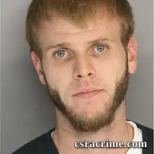 Cody Robbins booking photo