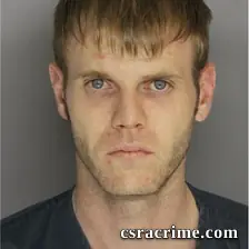 Cody Robbins booking photo