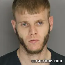 Cody Robbins booking photo