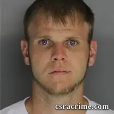 Cody Robbins booking photo