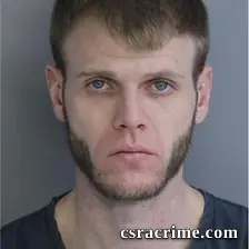 Cody Robbins booking photo