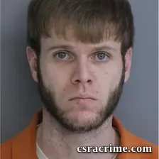 Cody Robbins booking photo