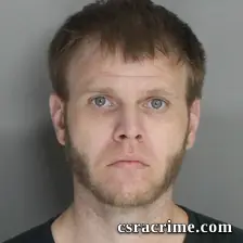 Cody Robbins booking photo
