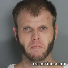 Cody Robbins booking photo