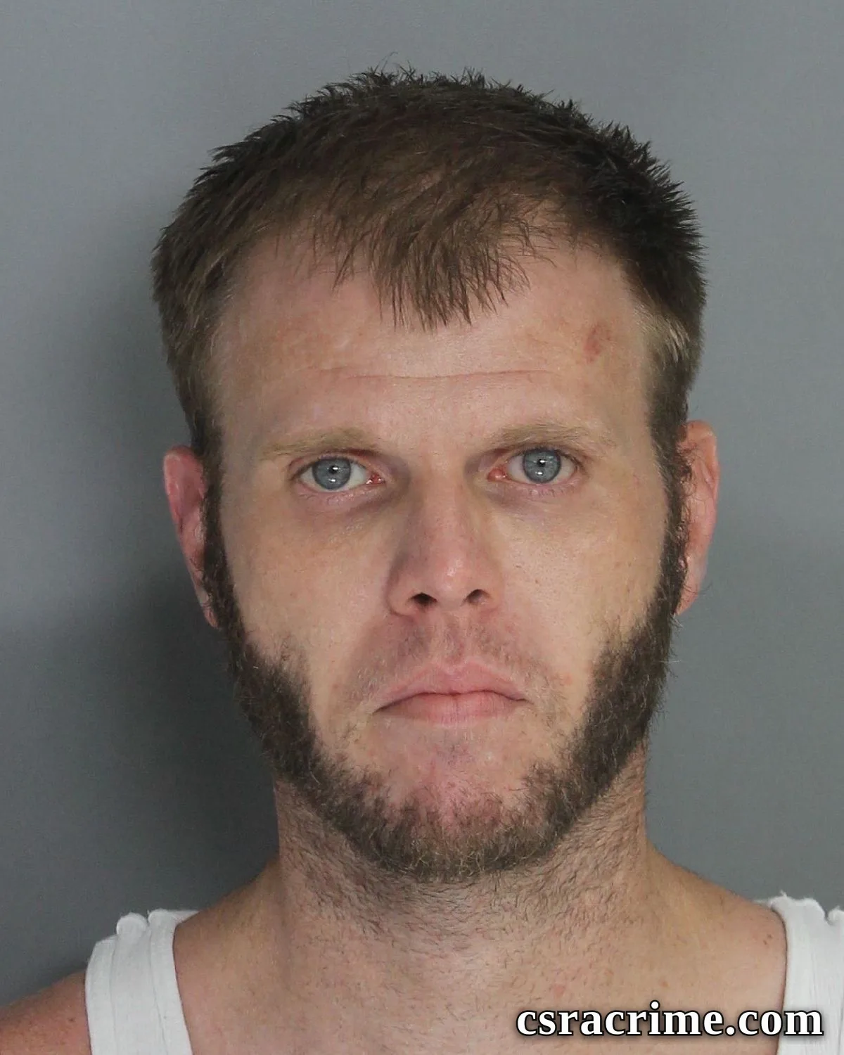Cody Robbins booking photo