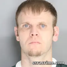 Cody Robbins booking photo