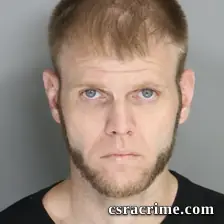 Cody Robbins booking photo