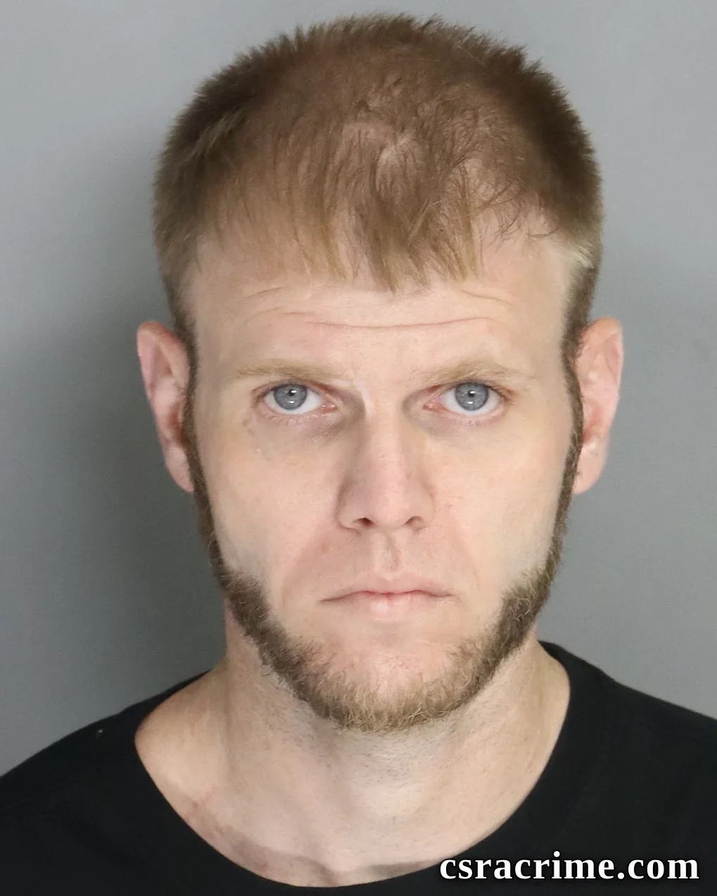 Cody Robbins booking photo