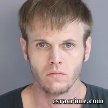 Cody Robbins booking photo