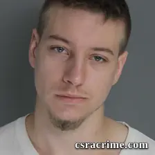 Cody Simmons booking photo
