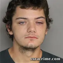 Cody Skinner booking photo