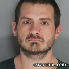Cody Smith booking photo