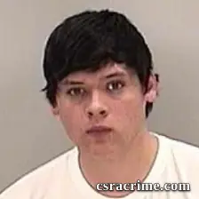 Cody Smith booking photo