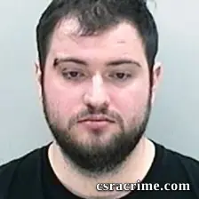 Cody Smith booking photo