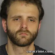 Cody Springs booking photo