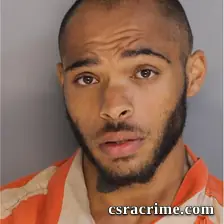 Cody Stone booking photo