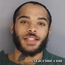 Cody Stone booking photo