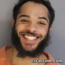 Cody Stone booking photo