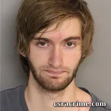 Cody Summer booking photo