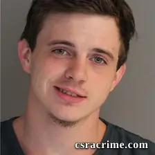 Cody Talley booking photo