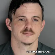 Cody Talley booking photo
