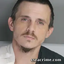 Cody Talley booking photo