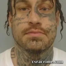 Cody Thomas Noell booking photo
