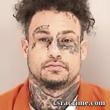 Cody Thomas Noell booking photo
