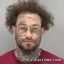 Cody Thomas Noell booking photo