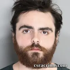 Cody Tipton booking photo