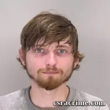 Cody Wade Harrell booking photo