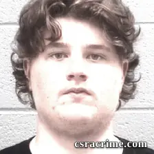Cody Walker booking photo